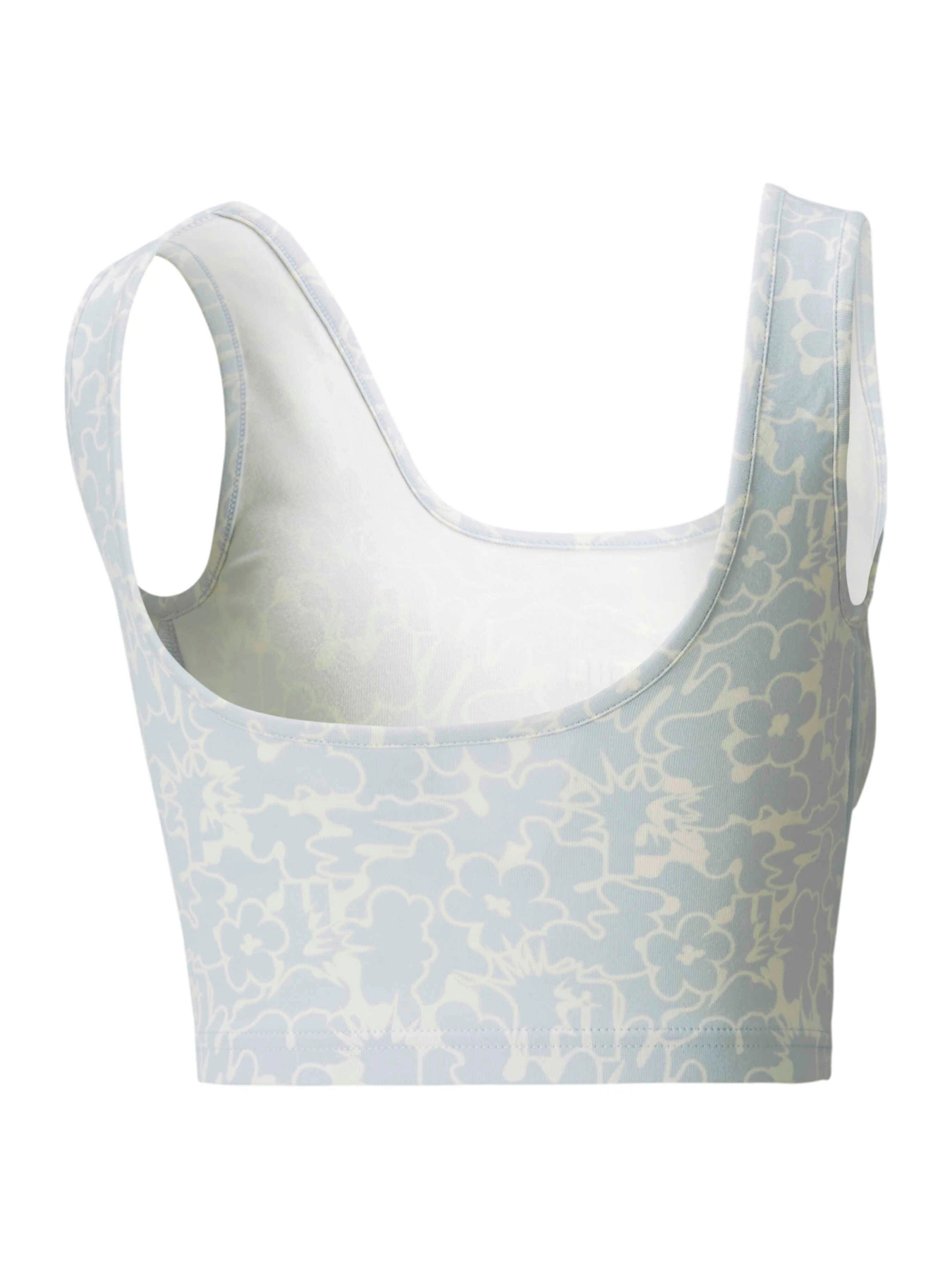 Футболки і поло PUMA Summer Resort Aop Bralette модель 536844 Фото