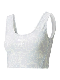 Футболки і поло PUMA Summer Resort Aop Bralette модель 536844 Фото