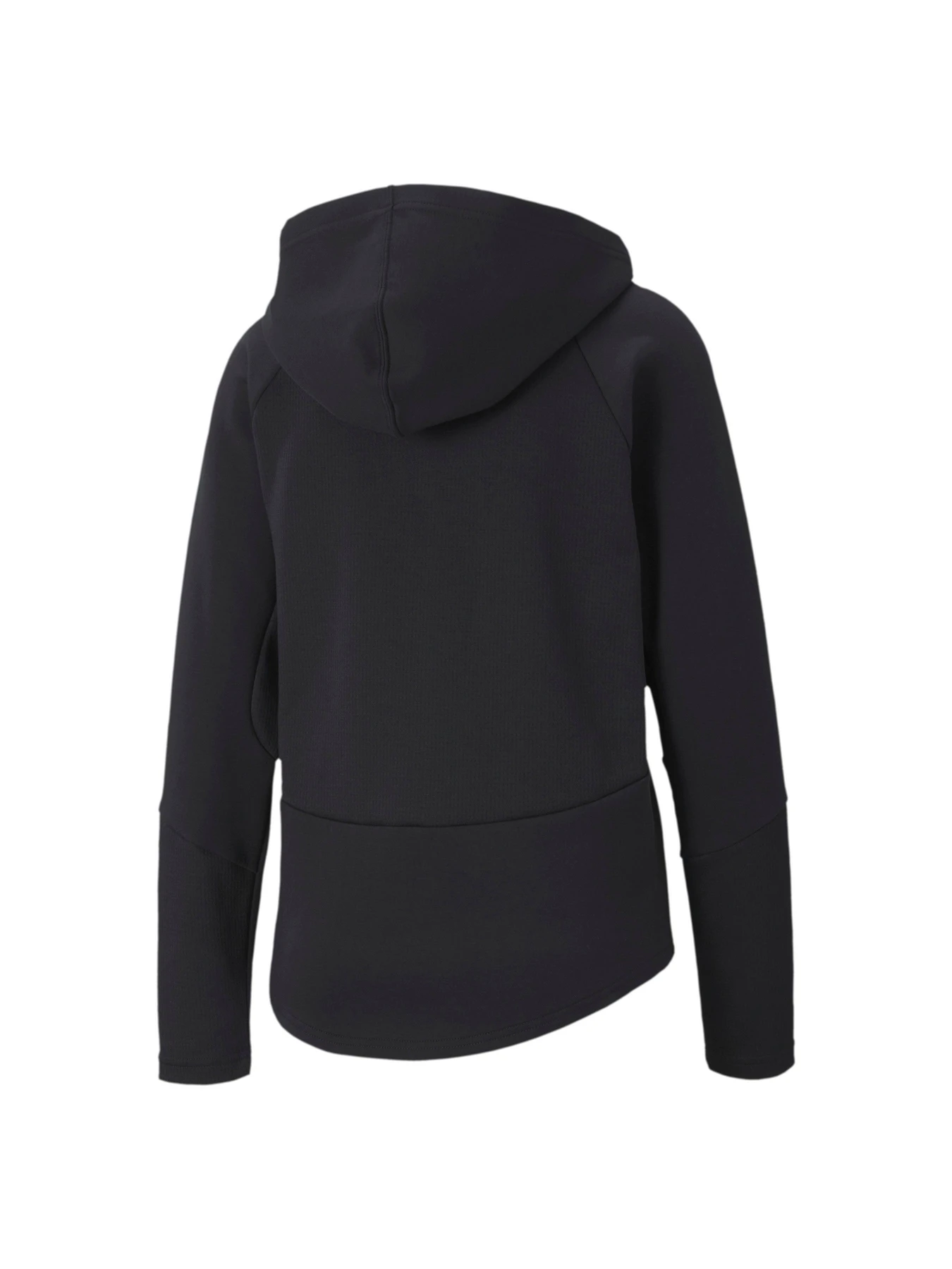 Худи и свитшоты PUMA Evostripe Full-Zip Hoodie модель 583532 Фото