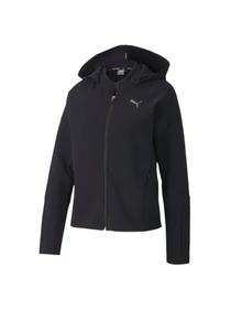 Худи и свитшоты PUMA Evostripe Full-Zip Hoodie модель 583532 Фото