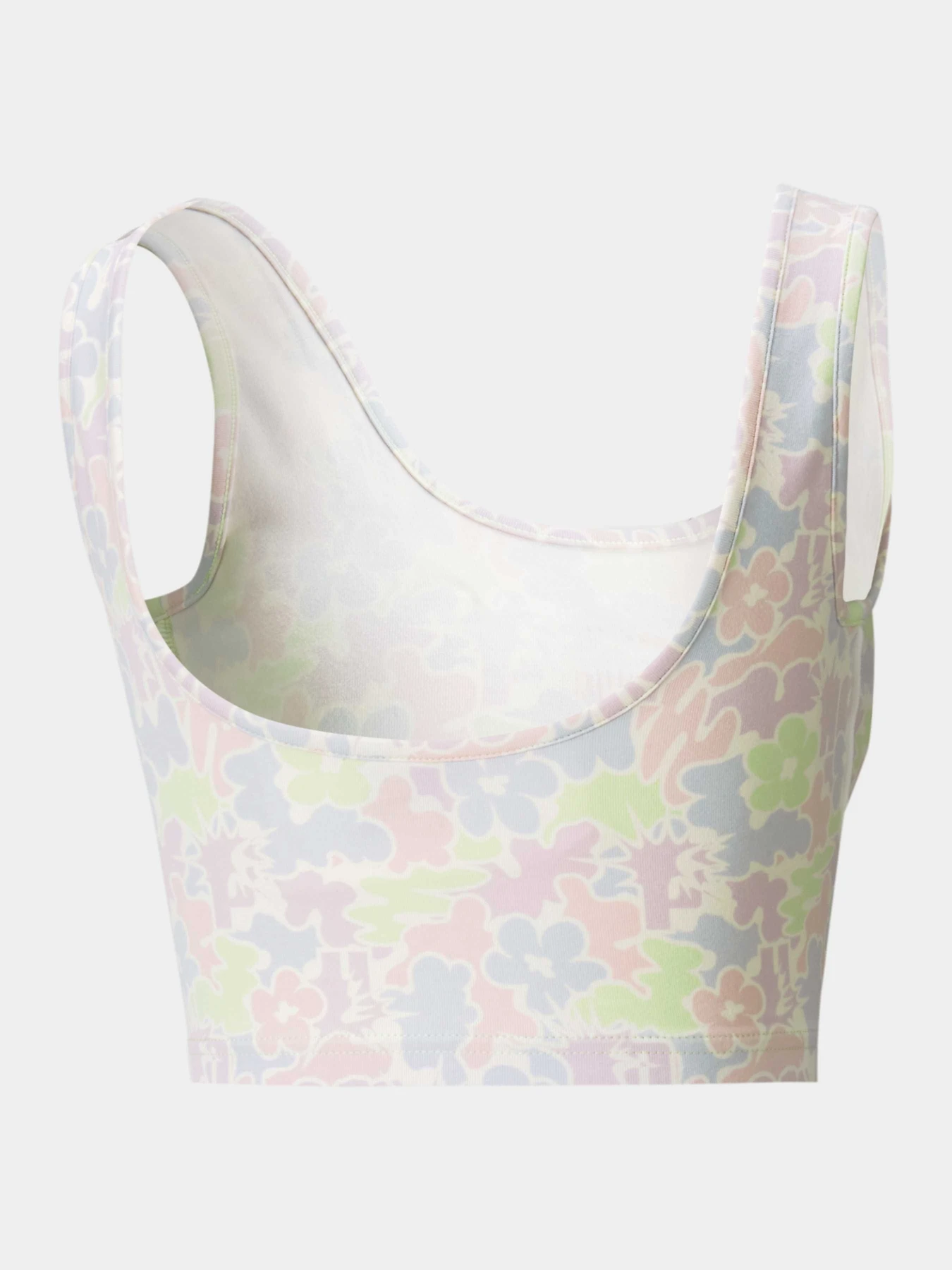 Футболки і поло PUMA Summer Resort Aop Bralette модель 536844 Футболки і поло PUMA Summer Resort Aop Bralette модель 536844 Фото