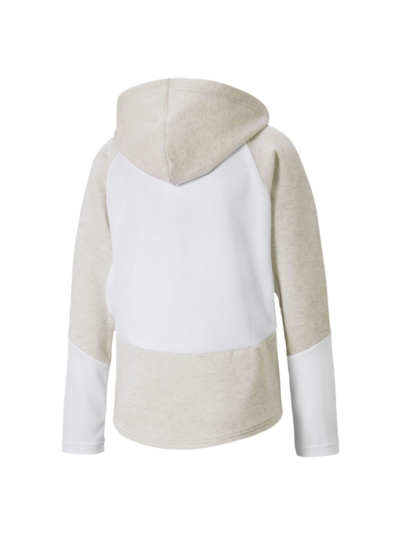 Худи и свитшоты PUMA Evostripe Full-Zip Hoodie модель 583532 Фото