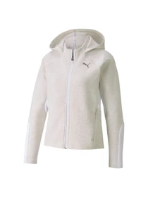 Худи и свитшоты PUMA Evostripe Full-Zip Hoodie модель 583532 Фото