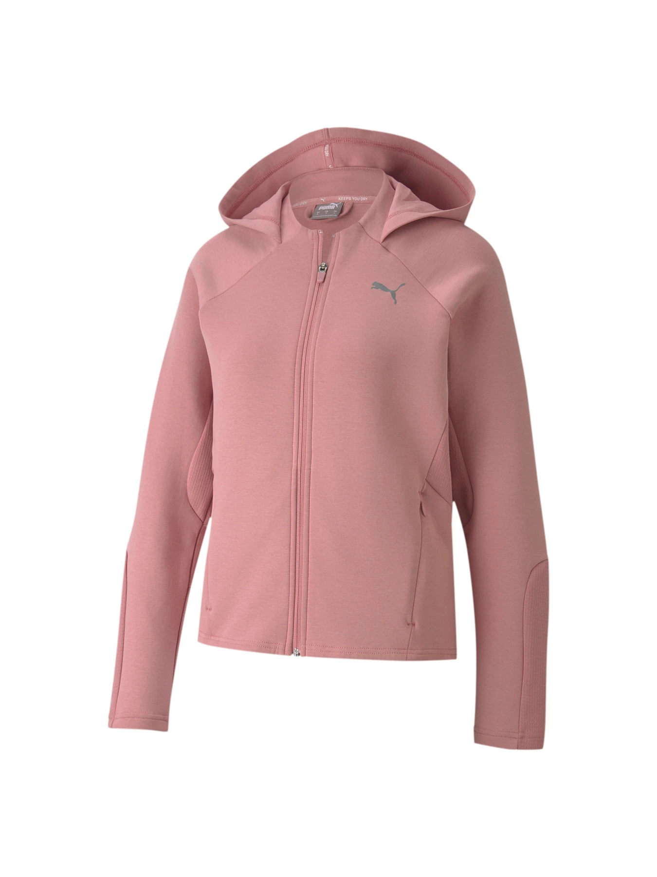 Худи и свитшоты PUMA Evostripe Full-Zip Hoodie модель 583532 Худи и свитшоты PUMA Evostripe Full-Zip Hoodie модель 583532 Фото