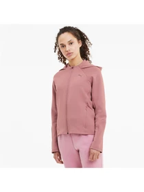 Худи и свитшоты PUMA Evostripe Full-Zip Hoodie модель 583532 Фото