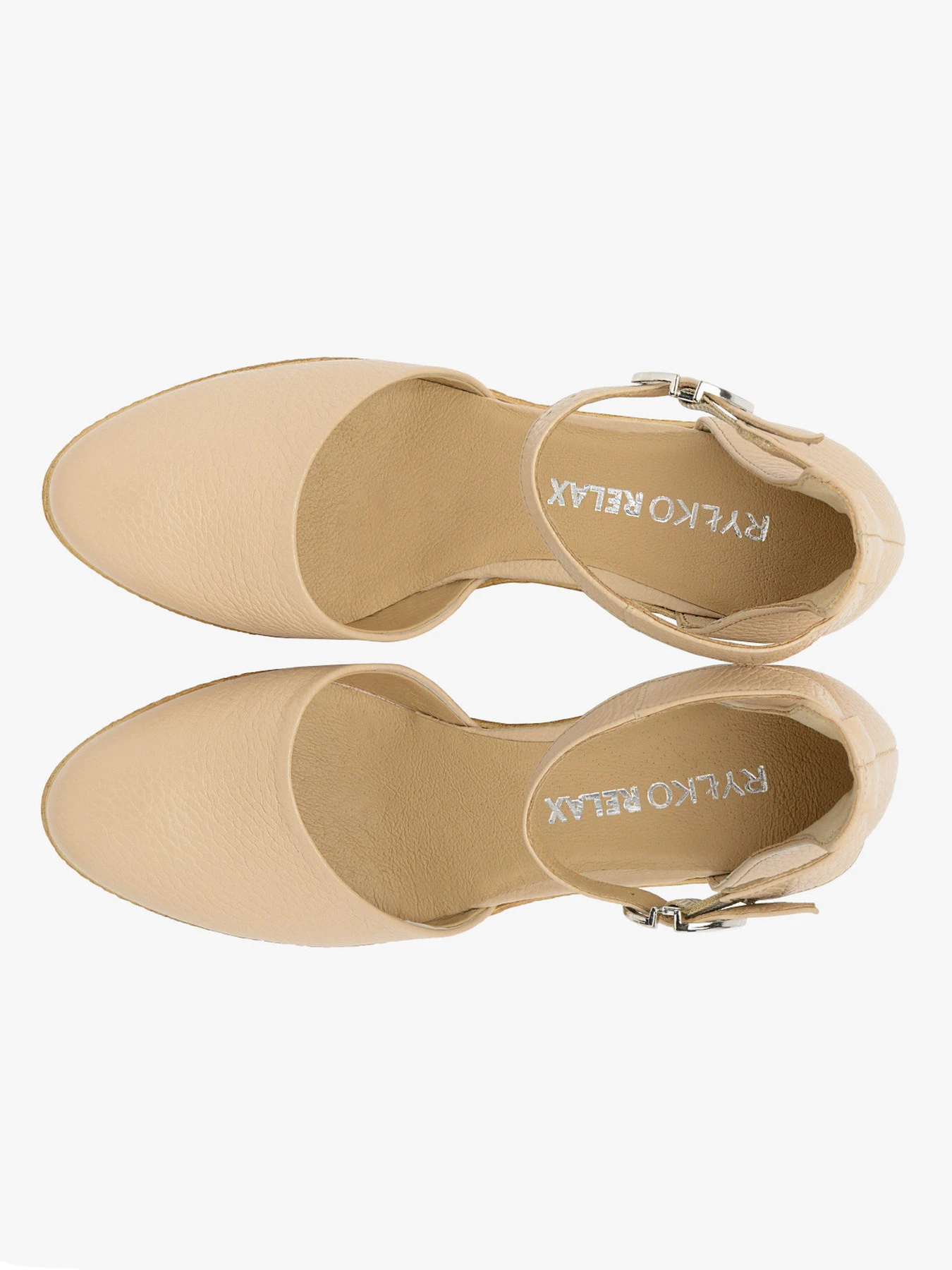 Босоножки RYLKO модель 6IKR1_Y__YX9 Босоножки RYLKO модель 6IKR1_Y__YX9 Фото