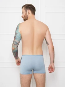 Нижнее белье ISSA Plus модель GN5-108_lightblue Фото