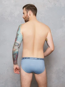 Нижнее белье ISSA Plus модель GN5-155_lightblue Фото