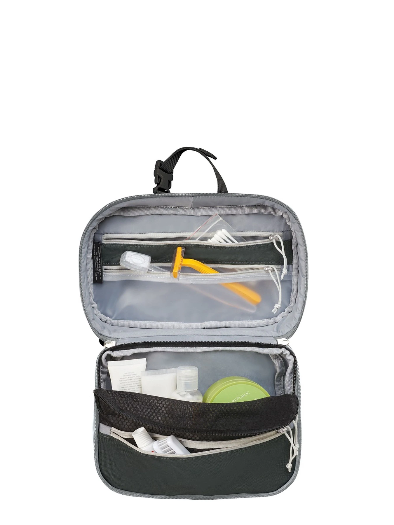 Косметичка-органайзер Osprey Transporter Hanging Toiletry Kit Osprey модель fae870e7-1fb7-11ed-810e-001dd8b72568 Косметичка-органайзер Osprey Transporter Hanging Toiletry Kit Osprey модель fae870e7-1fb7-11ed-810e-001dd8b72568 Фото