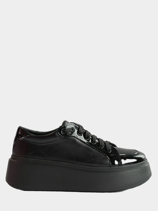 Кроссовки EVIE модель Black-914-1L Фото