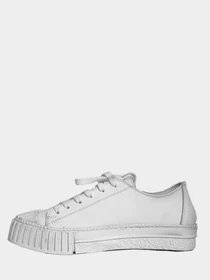 Кеды EVIE модель 994-4K-White Фото