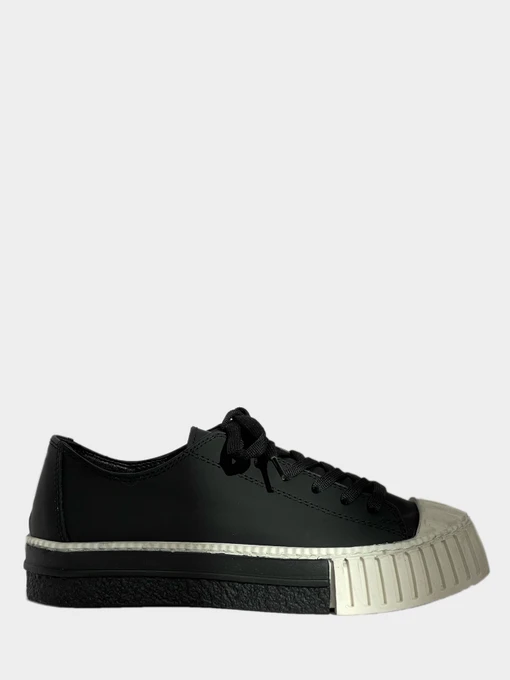 Кеды EVIE модель 994-3K-Black Фото