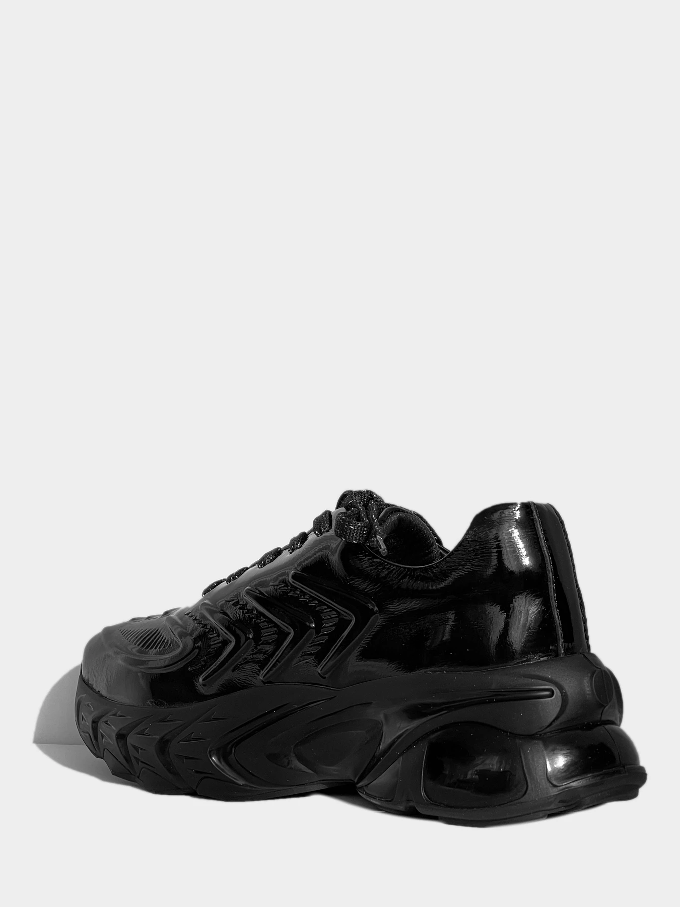 Кроссовки EVIE модель Black-919-1K Фото