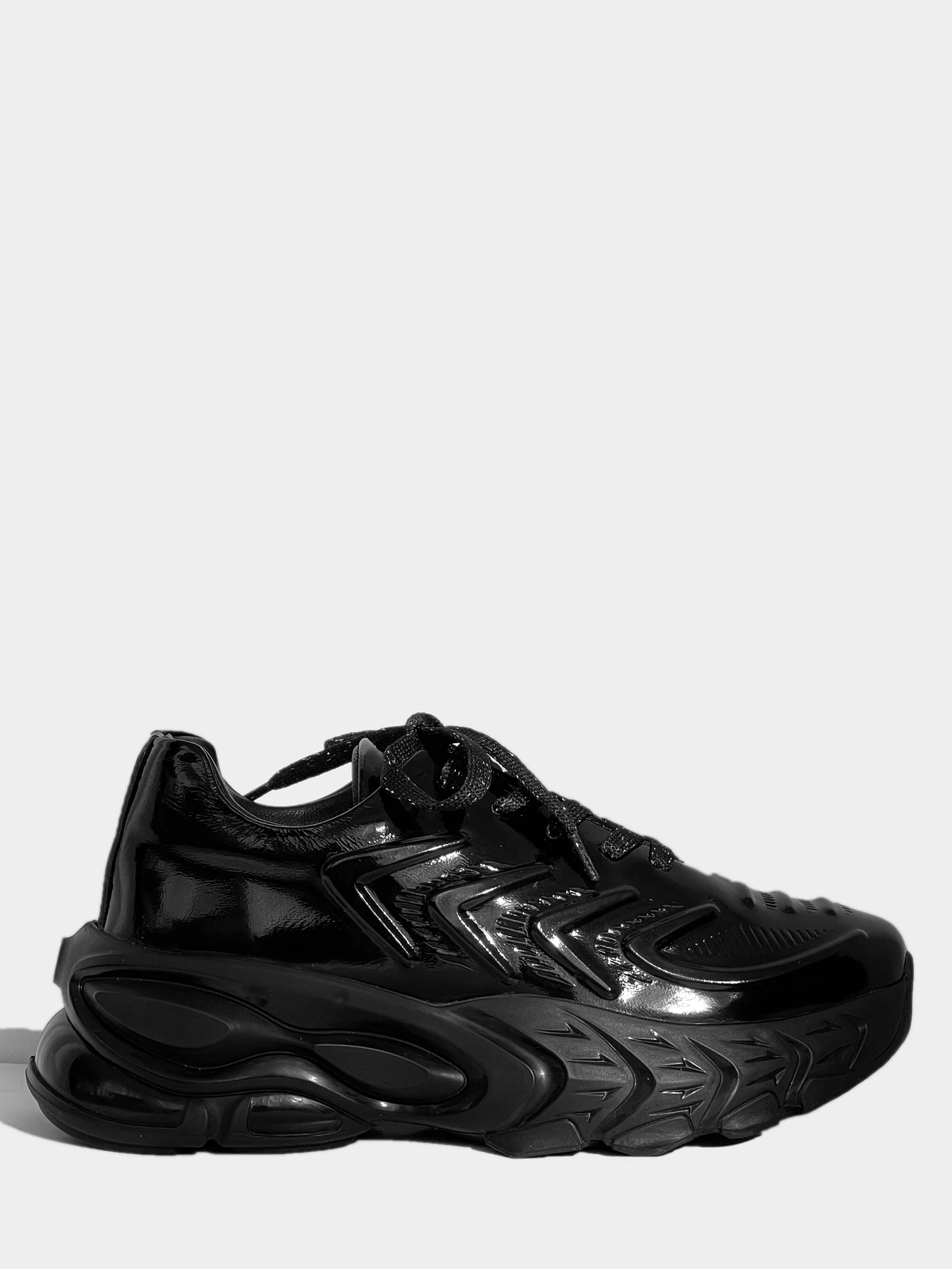 Кроссовки EVIE модель Black-919-1K Фото