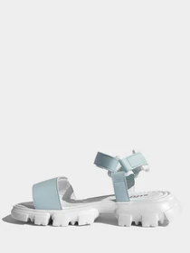 Сандалии EVIE модель Blue-928-3L Фото