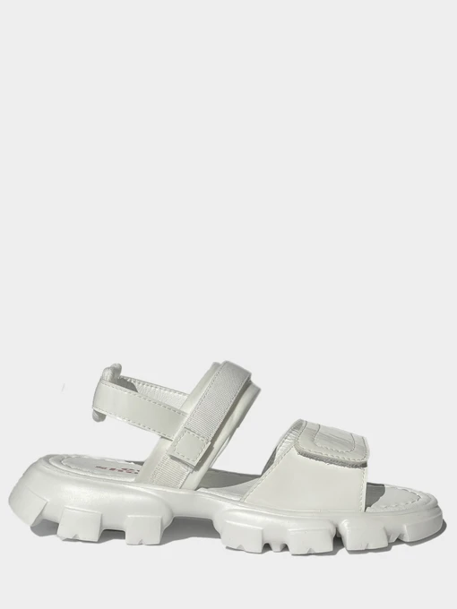 Сандалии EVIE модель White-146-5L Фото