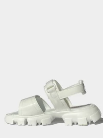 Сандалии EVIE модель White-146-5L Фото