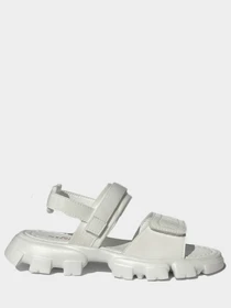Сандалии EVIE модель White-146-5L Фото