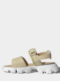 Сандалии EVIE модель Beige-146-6L Фото