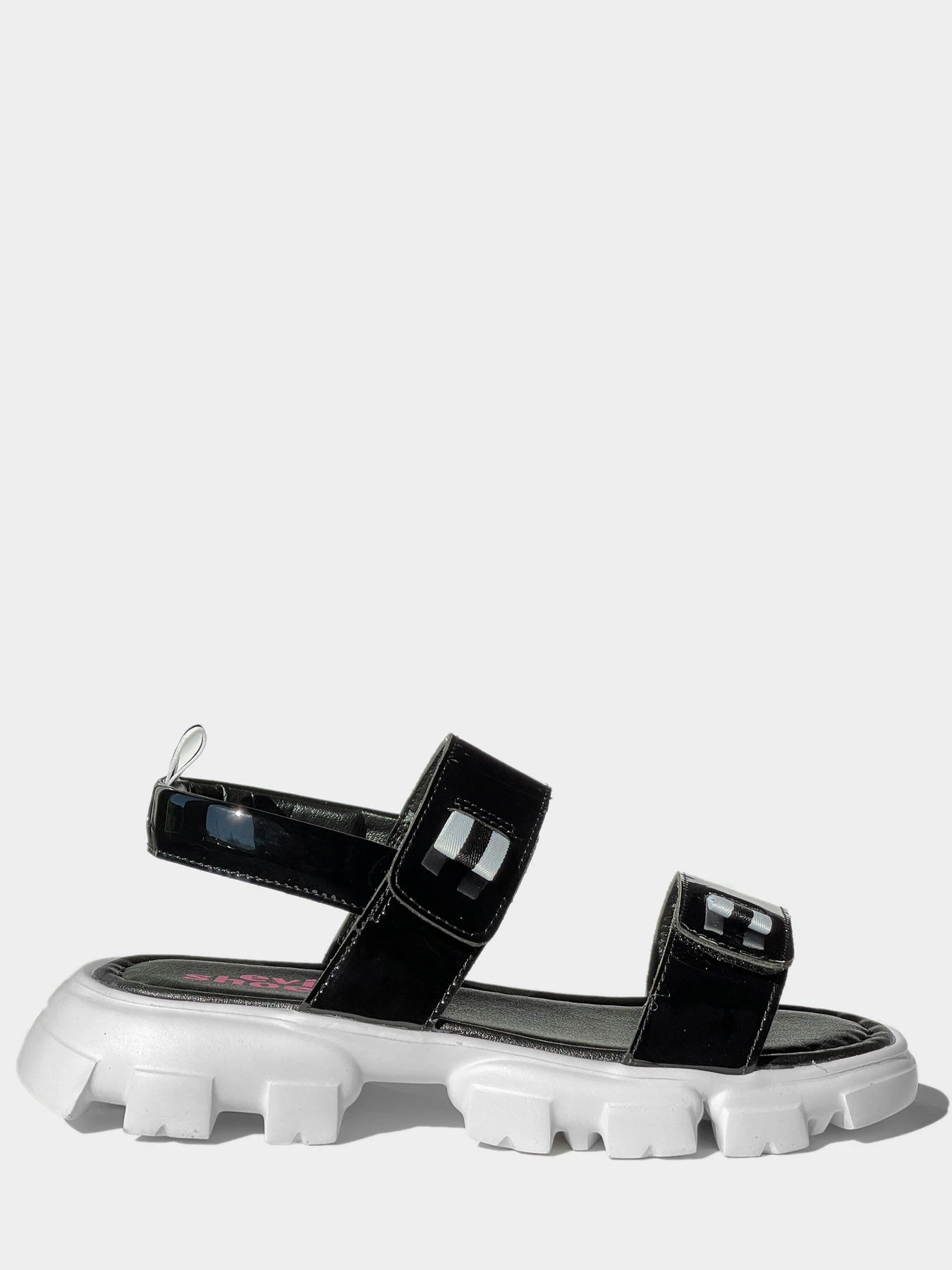 Сандалії EVIE модель Black-929-1L Фото