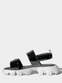 Сандалії EVIE модель Black-929-1L Фото
