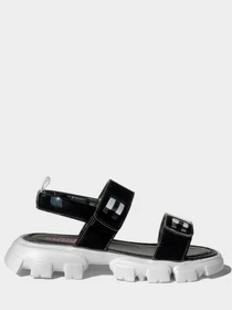 Сандалії EVIE модель Black-929-1L Фото