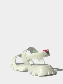 Сандалии EVIE модель White-929-2L Фото