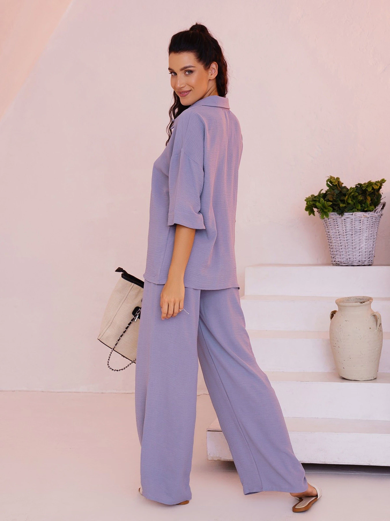 Костюми ISSA Plus модель 13467_grey Фото