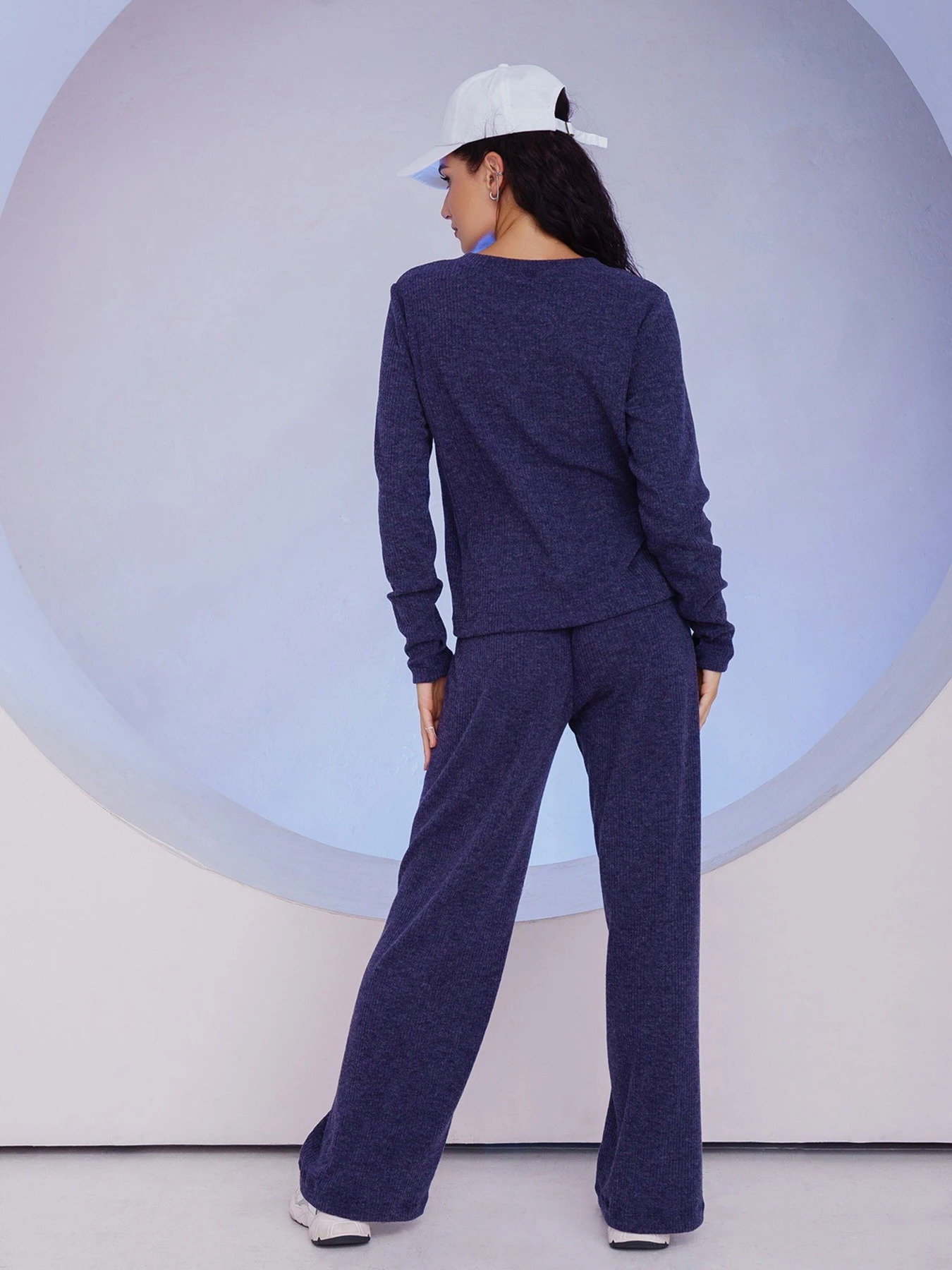 Костюмы ISSA Plus модель 13472_blue Фото