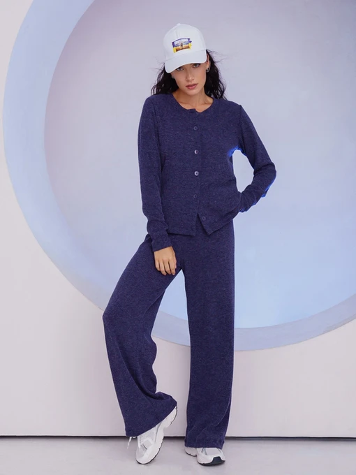 Костюми ISSA Plus модель 13472_blue Фото