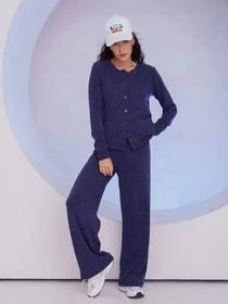 Костюмы ISSA Plus модель 13472_blue Фото