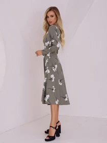 Платья ISSA Plus модель 13476_hacks Фото