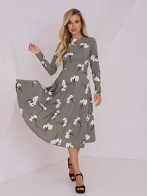 Платья ISSA Plus модель 13476_hacks Фото