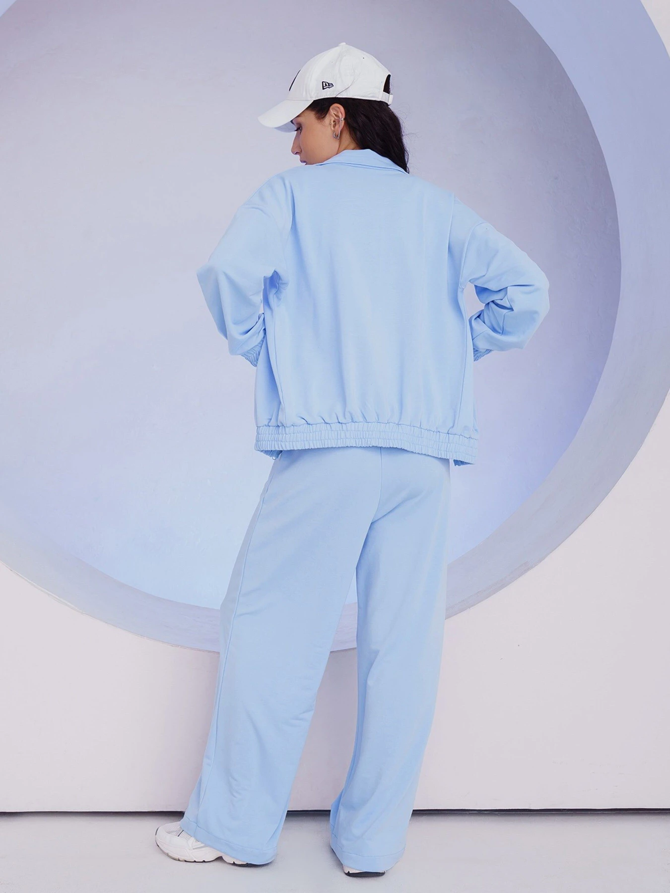 Костюми ISSA Plus модель 13479_lightblue Фото