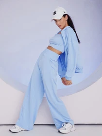Костюми ISSA Plus модель 13479_lightblue Фото