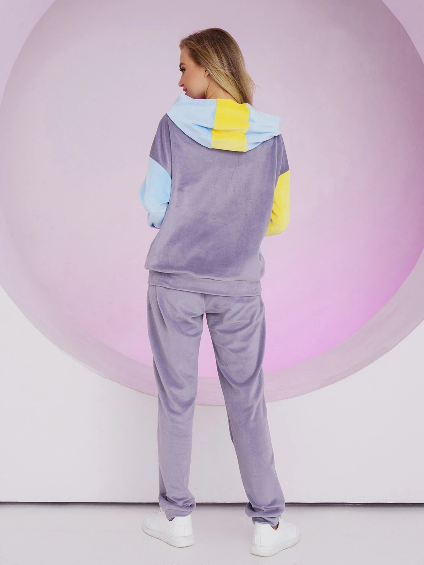 Костюмы ISSA Plus модель 13486_grey Фото