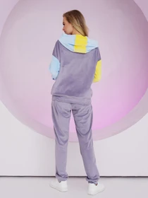 Костюмы ISSA Plus модель 13486_grey Фото