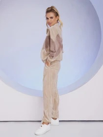 Костюми ISSA Plus модель 13522_beige Фото