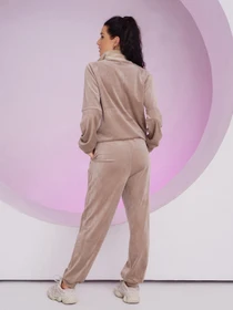 Костюми ISSA Plus модель 13524_beige Фото