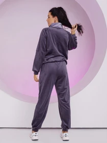 Костюмы ISSA Plus модель 13524_grey Фото