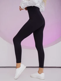 Брюки ISSA Plus модель 999A_black Фото