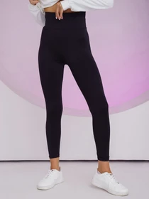Брюки ISSA Plus модель 999A_black Фото