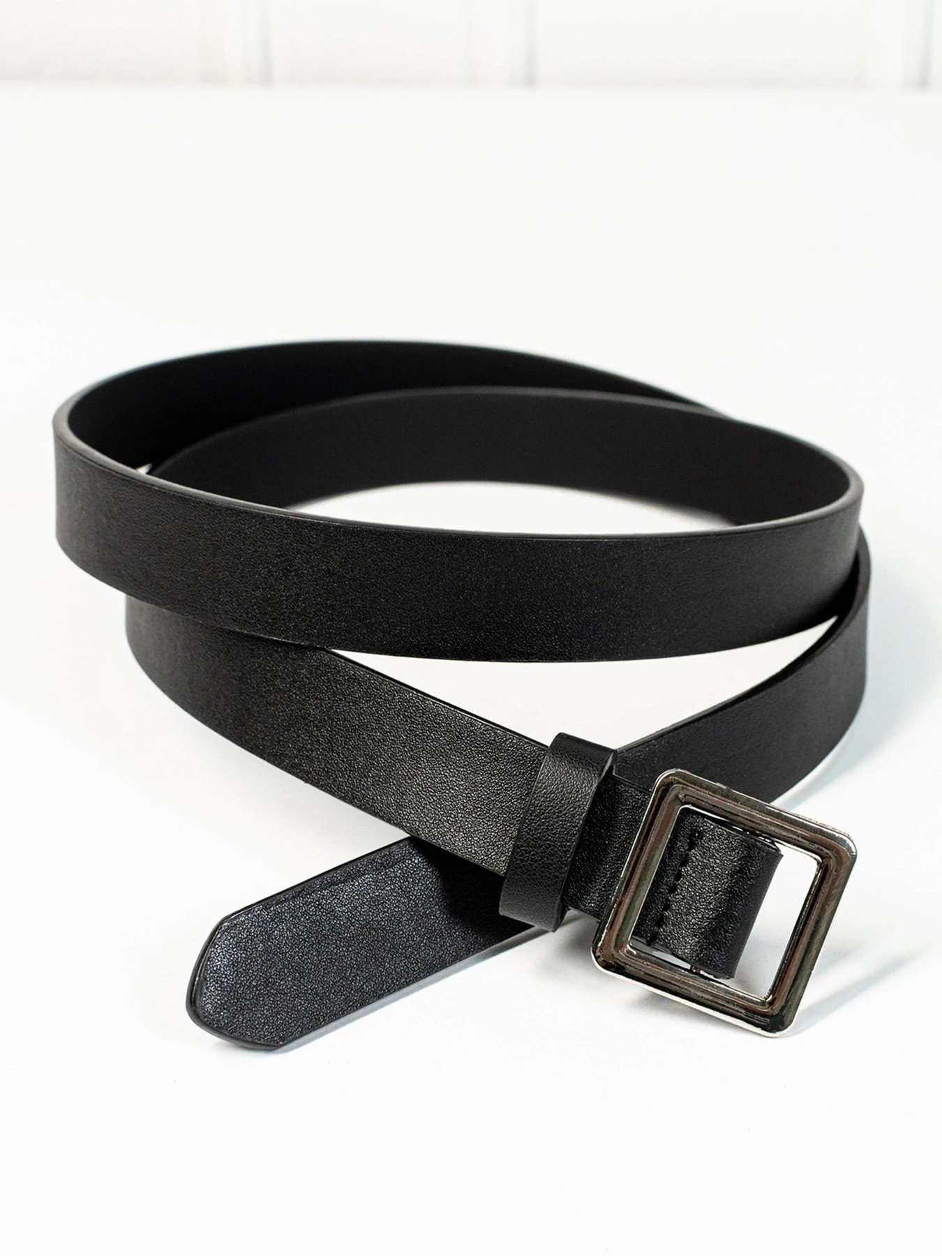 Ремни ISSA Plus модель R1-110_black Фото