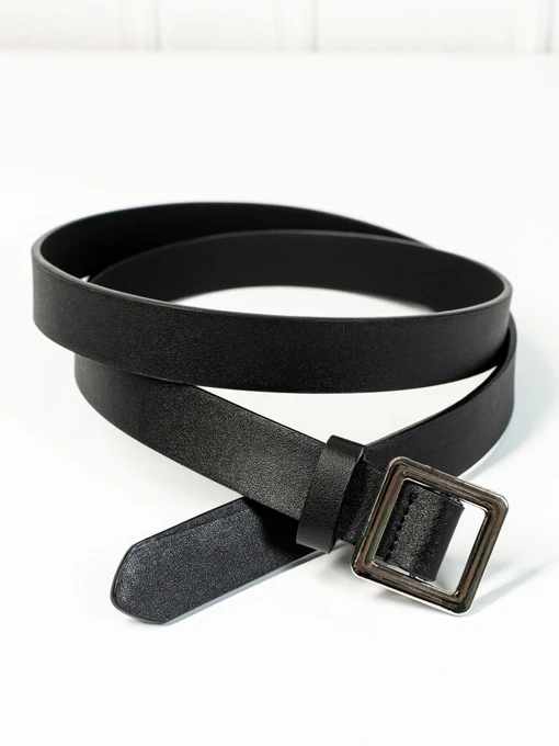 Ремені ISSA Plus модель R1-110_black Фото