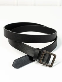 Ремни ISSA Plus модель R1-110_black Фото