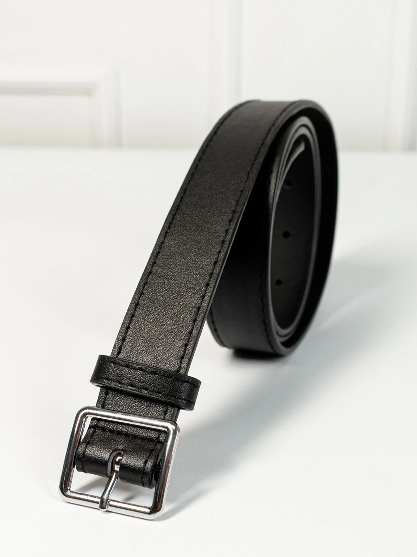 Ремни ISSA Plus модель R1-111_black Фото