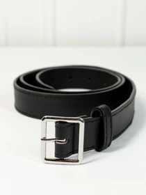 Ремни ISSA Plus модель R1-111_black Фото