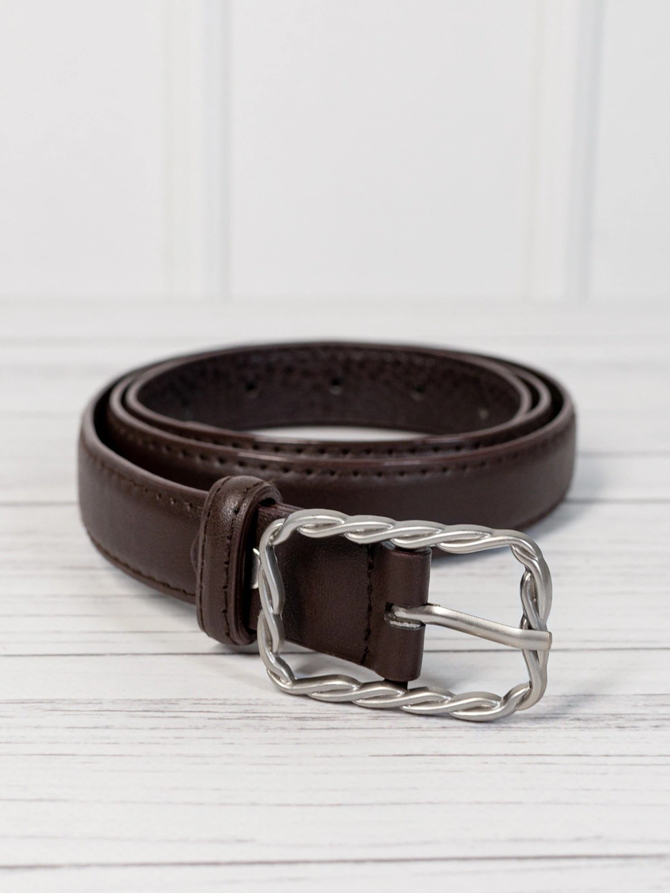 Ремені ISSA Plus модель R1-113_brown Фото