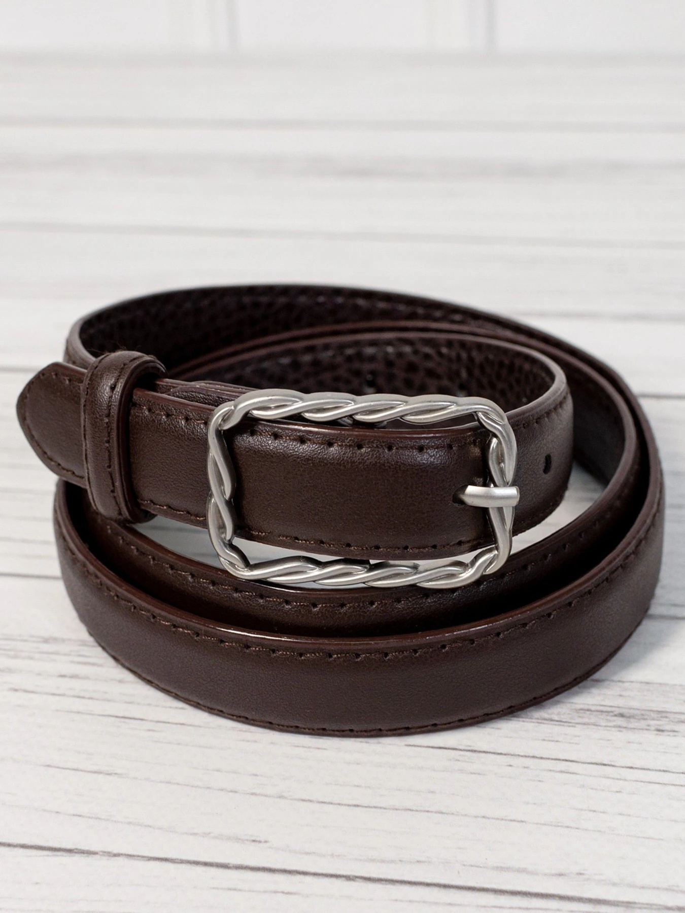 Ремені ISSA Plus модель R1-113_brown Фото