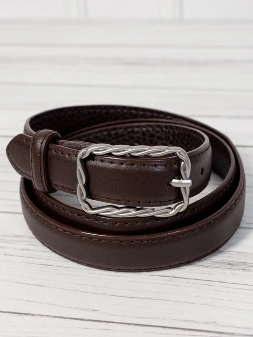 Ремені ISSA Plus модель R1-113_brown Фото
